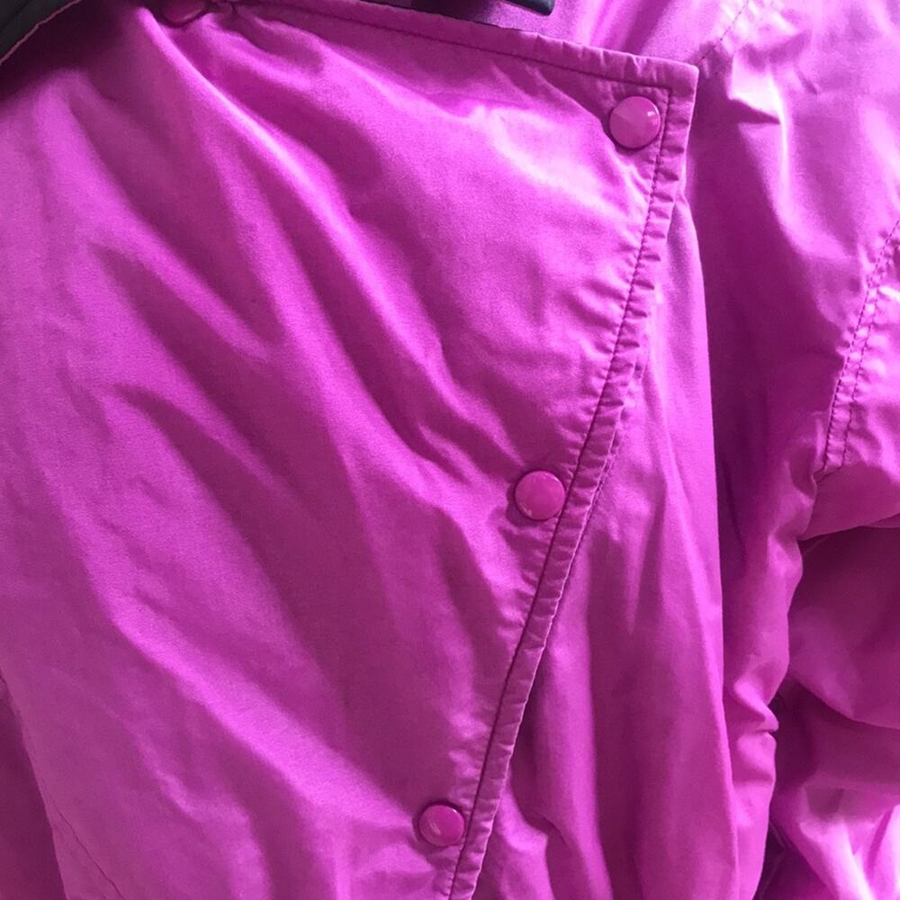 Vintage Marmot Full Zip Gore-Tex Winter Jacket Pink Women's Size L Large - Picture 4 of 11